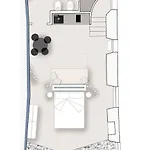 Appartement Blue Perlage, Terre Marine