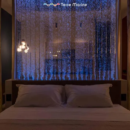 Blue Perlage, Terre Marine 아파트 베르나차