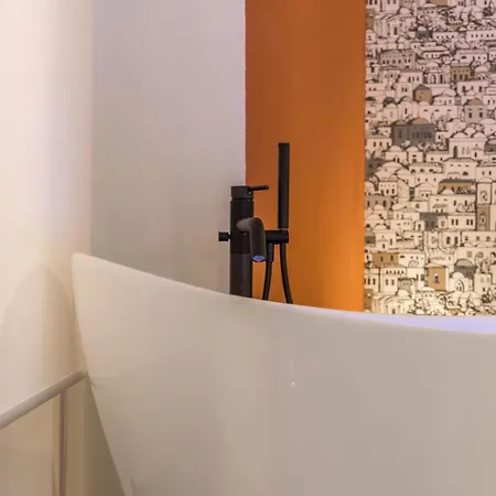 Blue Perlage, Terre Marine 아파트 베르나차