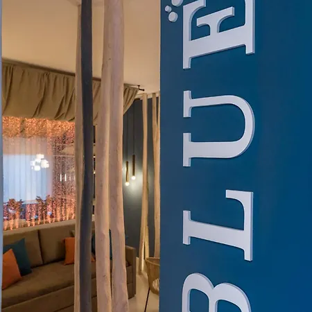 Blue Perlage, Terre Marine Apartman *