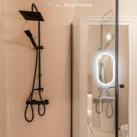 아파트 Blue Perlage, Terre Marine *