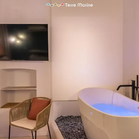 Blue Perlage, Terre Marine *