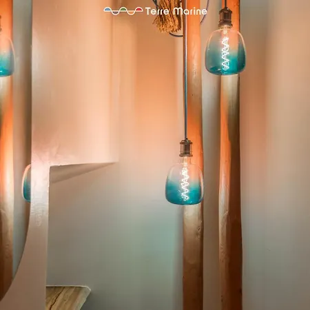 Blue Perlage, Terre Marine * 베르나차