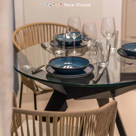 Blue Perlage, Terre Marine 아파트 *