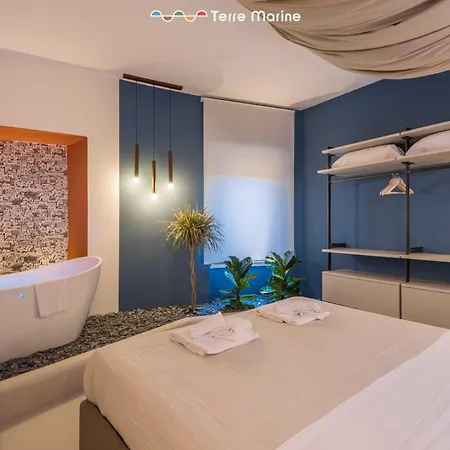 아파트 Blue Perlage, Terre Marine