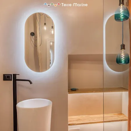 Blue Perlage, Terre Marine Apartman *