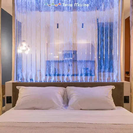 Blue Perlage, Terre Marine *