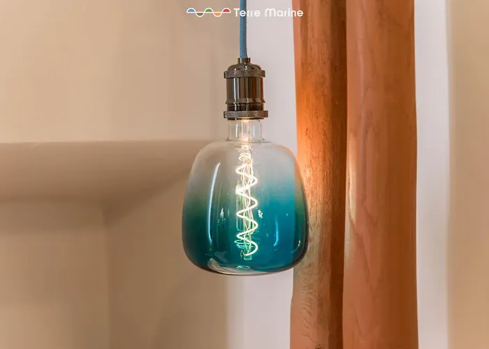 アパート Blue Perlage, Terre Marine *