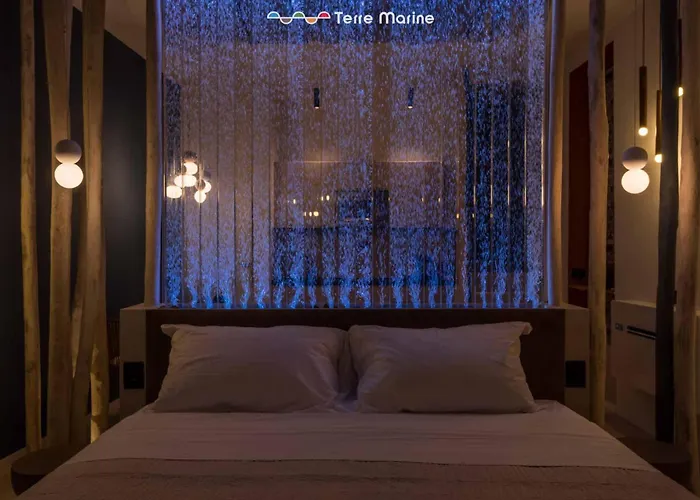 Blue Perlage, Terre Marine アパート ヴェルナッツァ