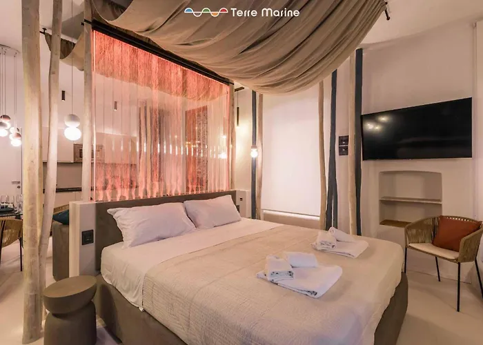 Blue Perlage, Terre Marine ヴェルナッツァ