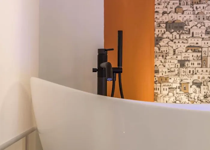 Blue Perlage, Terre Marine アパート ヴェルナッツァ