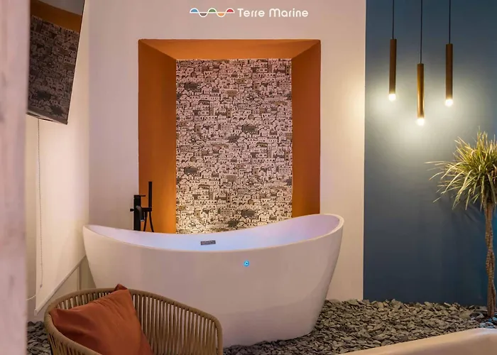 Blue Perlage, Terre Marine ヴェルナッツァ