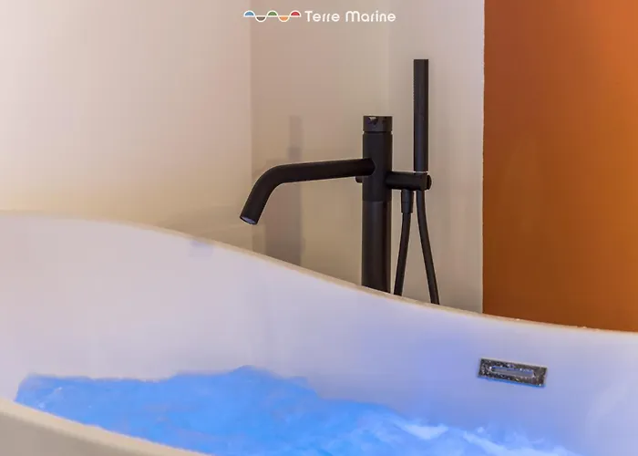 Blue Perlage, Terre Marine アパート ヴェルナッツァ