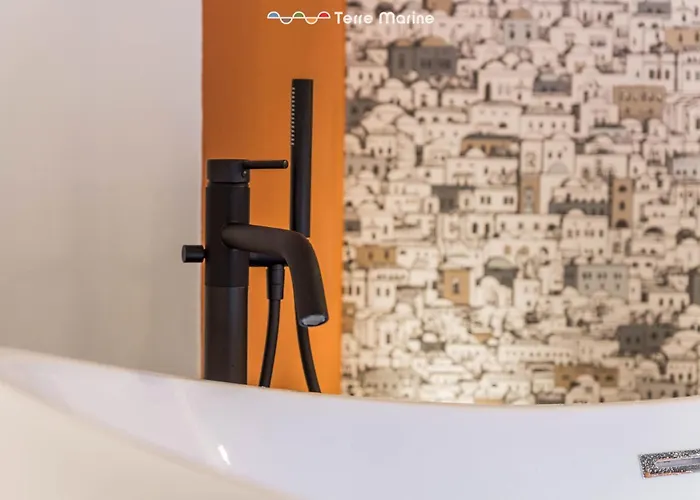 Blue Perlage, Terre Marine アパート ヴェルナッツァ