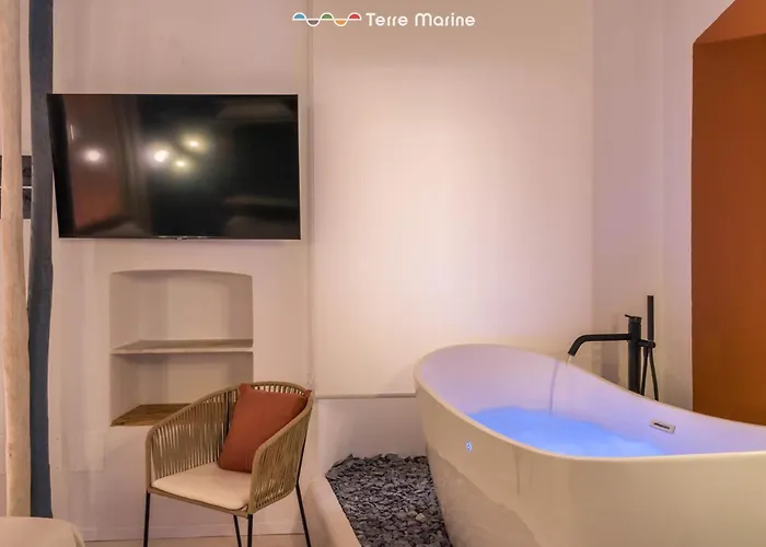 Blue Perlage, Terre Marine *