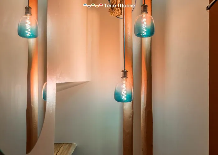 Blue Perlage, Terre Marine * Вернацца