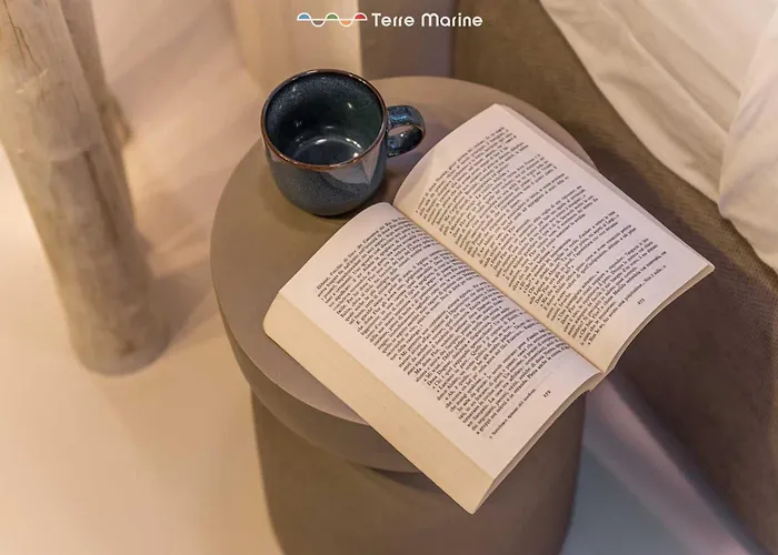 Blue Perlage, Terre Marine * ヴェルナッツァ