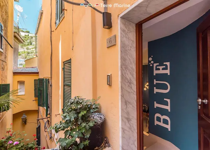 Blue Perlage, Terre Marine アパート