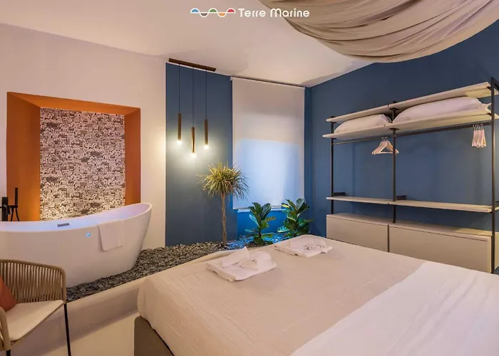 アパート Blue Perlage, Terre Marine