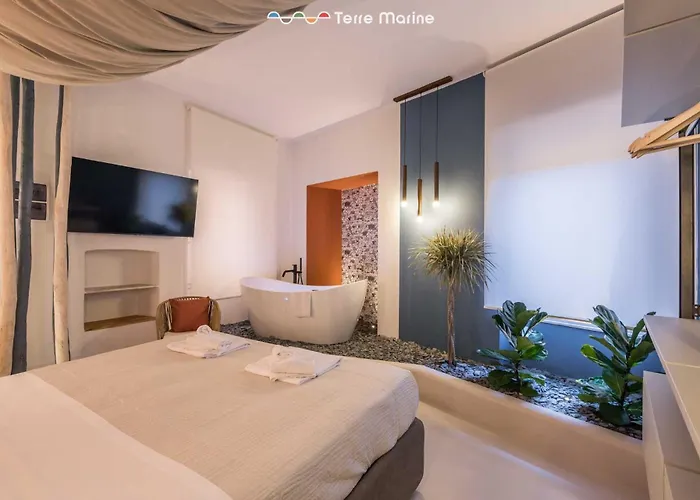 アパート Blue Perlage, Terre Marine *