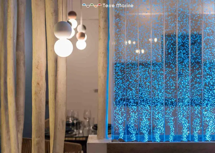 Апартаменты Blue Perlage, Terre Marine Вернацца