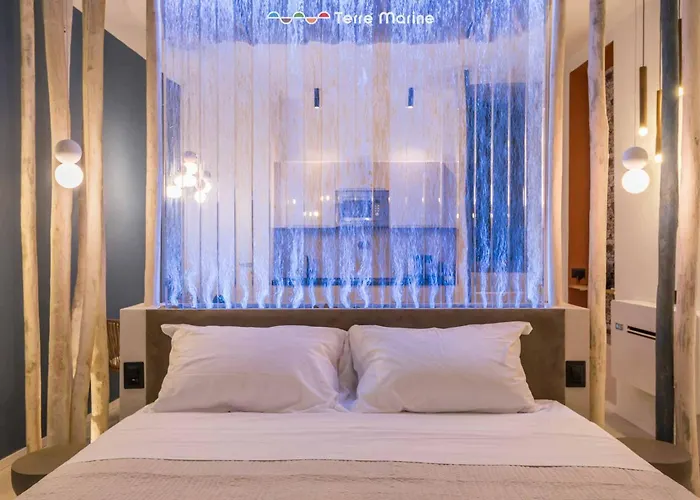 Blue Perlage, Terre Marine *