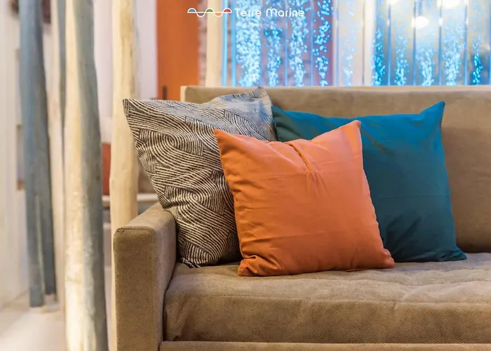 Blue Perlage, Terre Marine ヴェルナッツァ