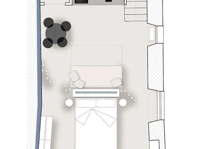 Апартаменты Blue Perlage, Terre Marine